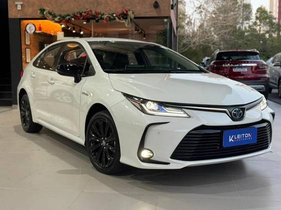 TOYOTA COROLLA 1.8 VVT-I HYBRID FLEX ALTIS CVT